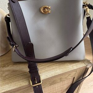 Coach willow bag
